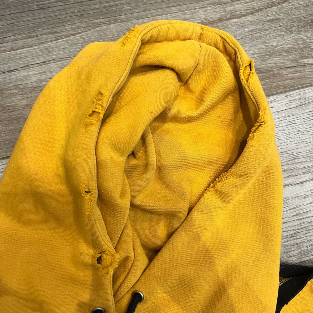 LF Store Los Angeles No Shoulder Hoodie - Picture 5 of 7